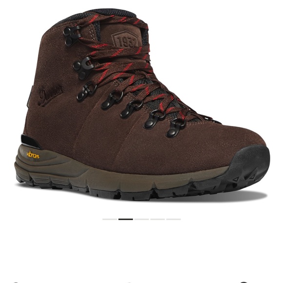 Danner Mountain 600- Java Size 7 Womens - Picture 1 of 4